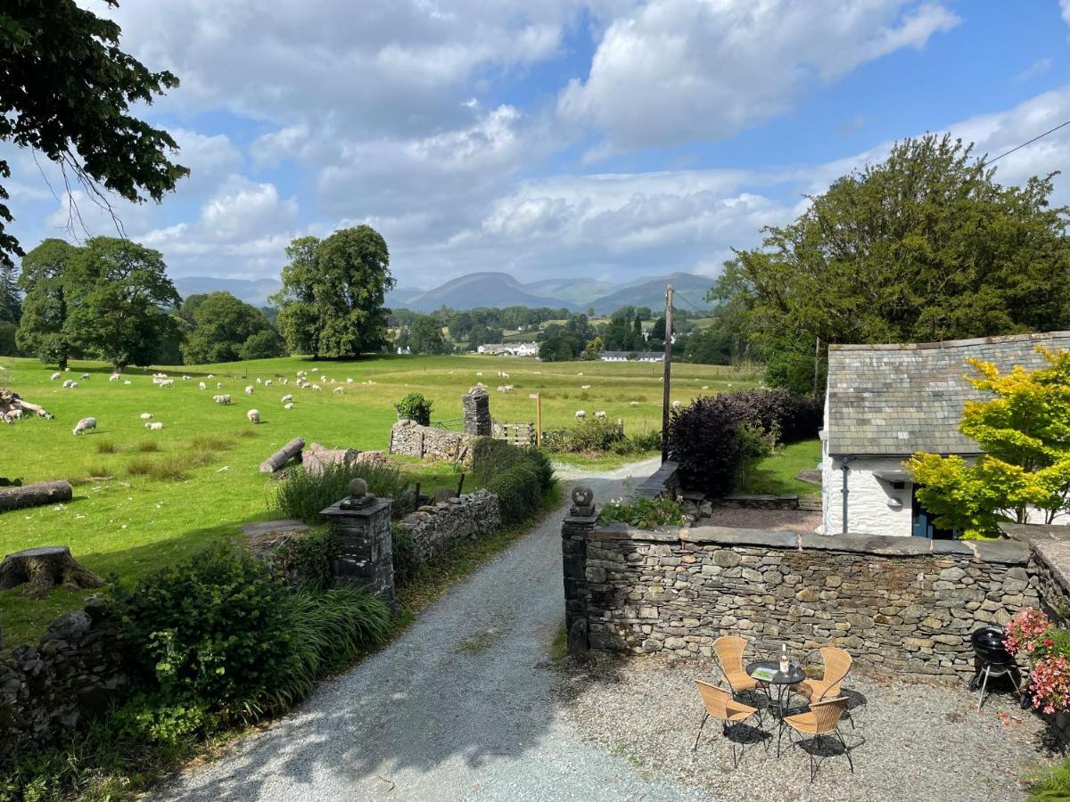 Holiday home The Barn At Walker Ground Manor Hawkshead